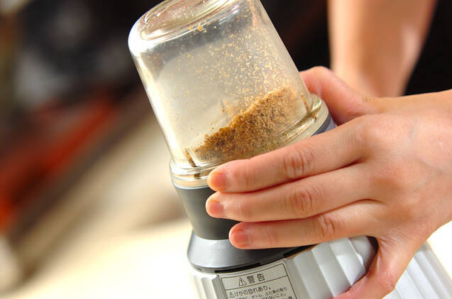 豆腐でさっぱり冷や汁 簡単すり鉢いらず by杉本 亜希子さんの作り方の手順4