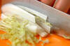 モヤシと白菜のサラダの作り方の手順2