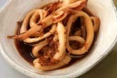 イカのサッと煮