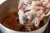 イカのサッと煮の作り方の手順3