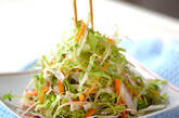 豚肉のサラダの作り方7