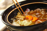 晦日チャンコ鍋の作り方10
