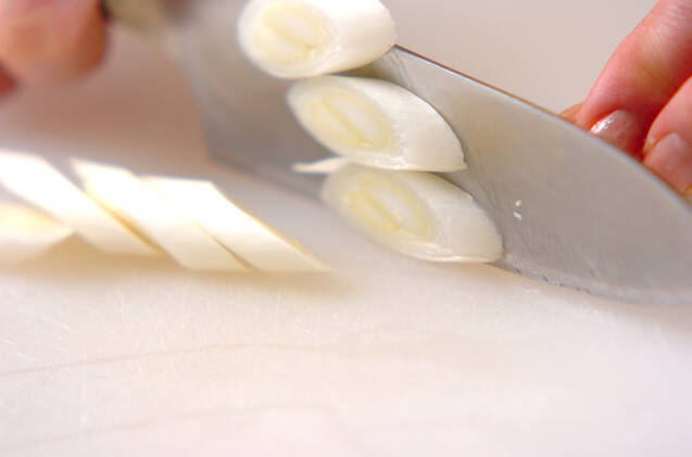 カレー汁の作り方の手順2