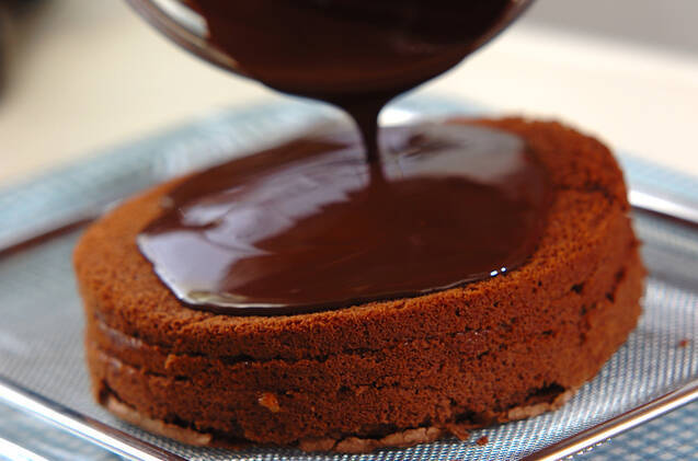 ザッハトルテの作り方の手順11