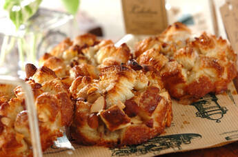 バナナナッツクロッカン