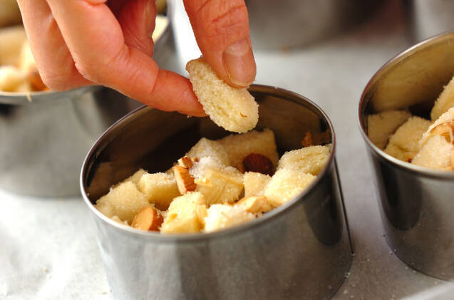 バナナナッツクロッカンの作り方の手順12