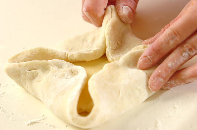 バナナナッツクロッカンの作り方の手順8