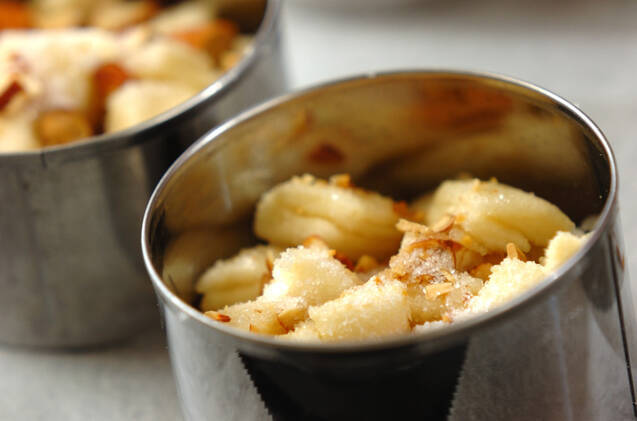 バナナナッツクロッカンの作り方の手順13