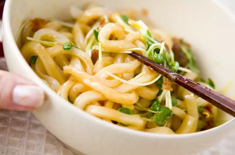 卵まぜまぜ麺 レシピ 作り方 E レシピ 料理のプロが作る簡単レシピ 卵まぜまぜ麺 レシピ 作り方 E レシピ 料理のプロが作る簡単レシピ