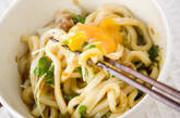 卵まぜまぜ麺の作り方3