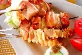 焼き鶏オーブン焼き