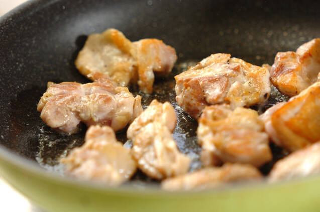 アッサリクリームシチューの作り方の手順6