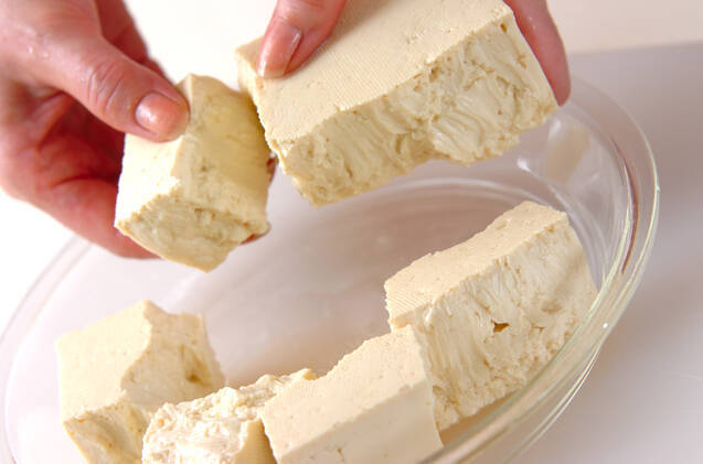 コク旨！ゴーヤチャンプルーの作り方の手順2