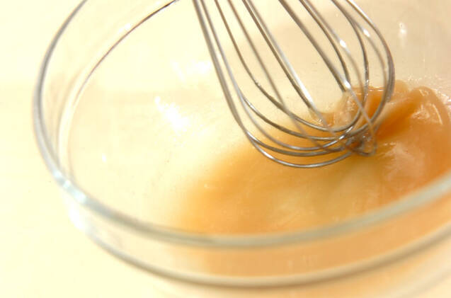 大豆粉クッキーの作り方の手順3