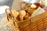 大豆粉クッキー