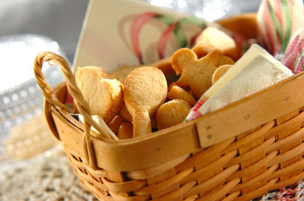 大豆粉クッキー