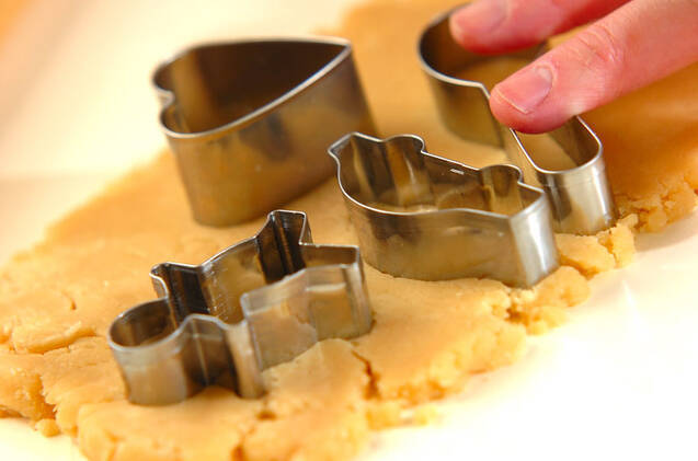 大豆粉クッキーの作り方の手順5