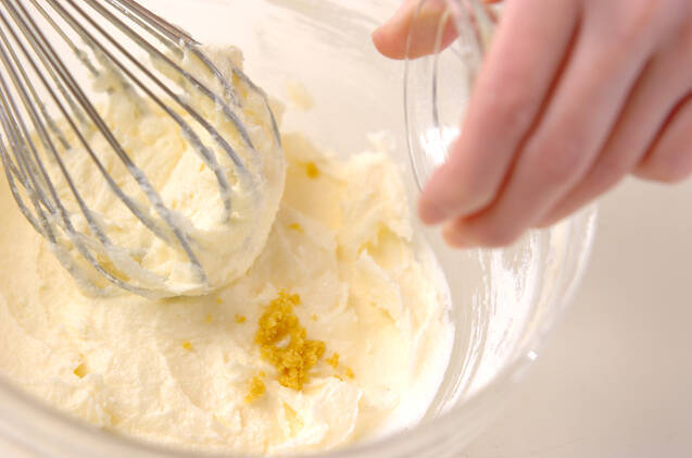 しっとりパウンドケーキ 卵とバター香る by井手田 幸さんの作り方の手順7
