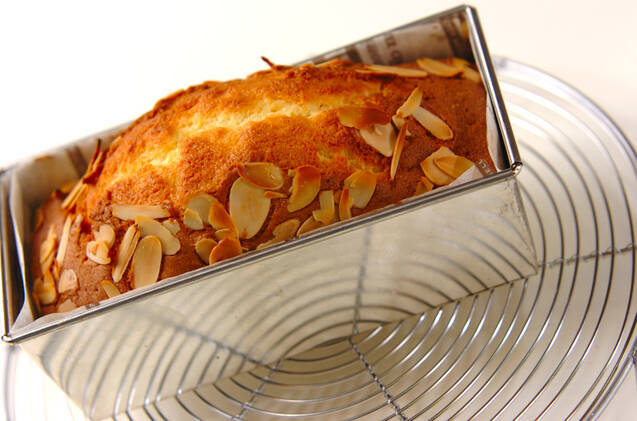 しっとりパウンドケーキ 卵とバター香る by井手田 幸さんの作り方の手順12