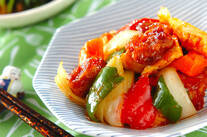 基本の酢豚 甘酢あんがまろやか こだわり本格レシピ