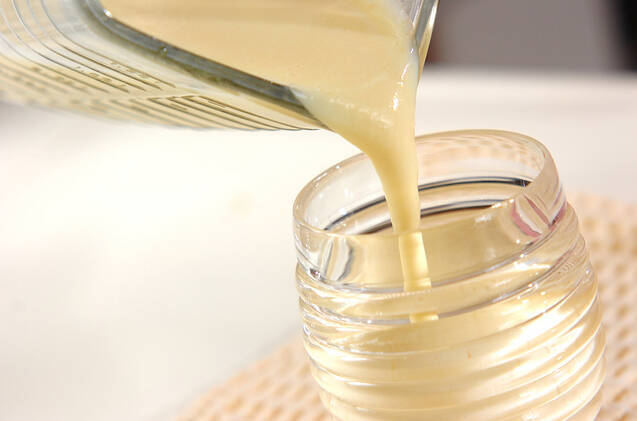 マンゴーヨーグルトの作り方の手順2