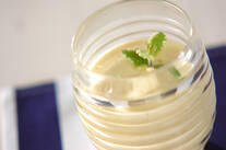 マンゴーヨーグルト