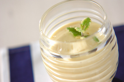 マンゴーヨーグルト