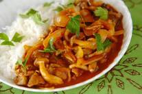 サワークリーム入りマイルドハッシュドポーク