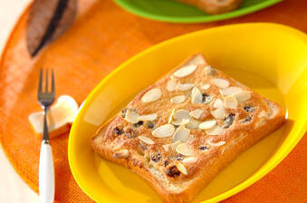 食パンアマンド