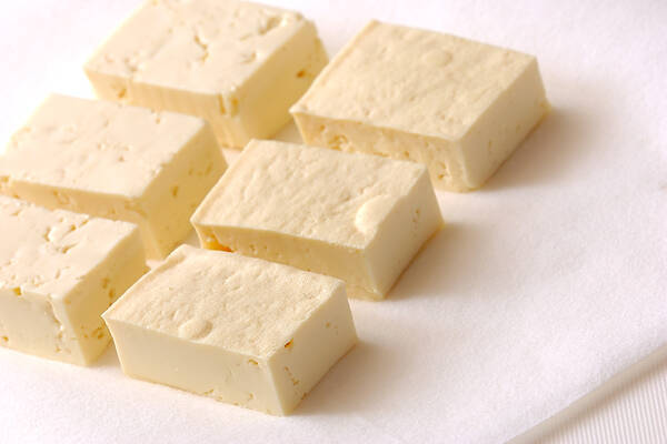 豆腐のグリル焼きの作り方の手順1