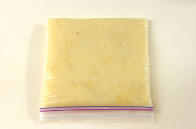 ジャガイモのピューレとひき肉のグラタン（アッシパルマンティエ風）の作り方の手順3