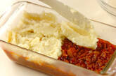 ジャガイモのピューレとひき肉のグラタン（アッシパルマンティエ風）の作り方6