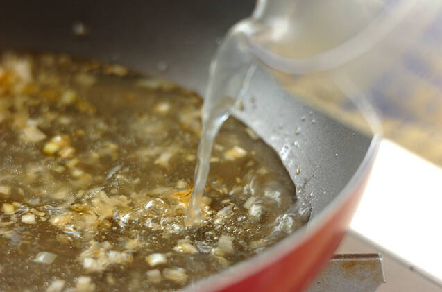 八宝豆腐羹の作り方の手順3