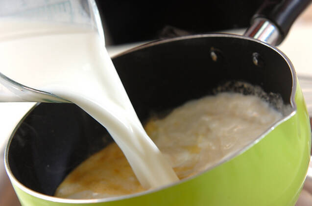 チキンソテー・クリームソースの作り方の手順8