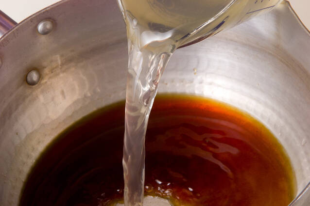 ウナギの卵とじの作り方の手順5