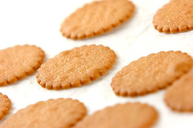 クッキーアイスサンドの作り方の手順9