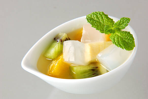 ナタデココフルーツ