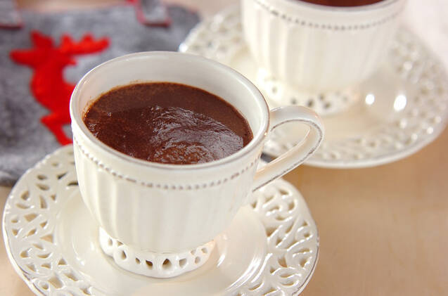 チョコレートドリンクのおすすめレシピ16選。ホットもアイスもうまうま濃厚♪の画像