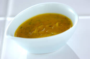 カボチャのミルク煮