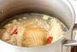 タケノコご飯の作り方5