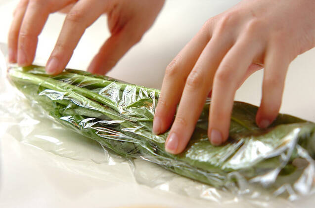 鶏のレンジチーズ焼きの作り方の手順2