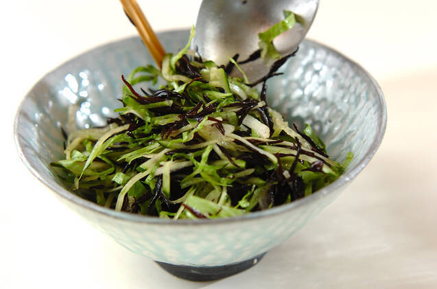 ヒジキのヘルシーサラダの作り方の手順5