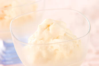 サツマイモアイス