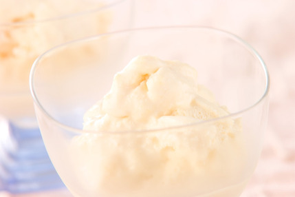 サツマイモアイス