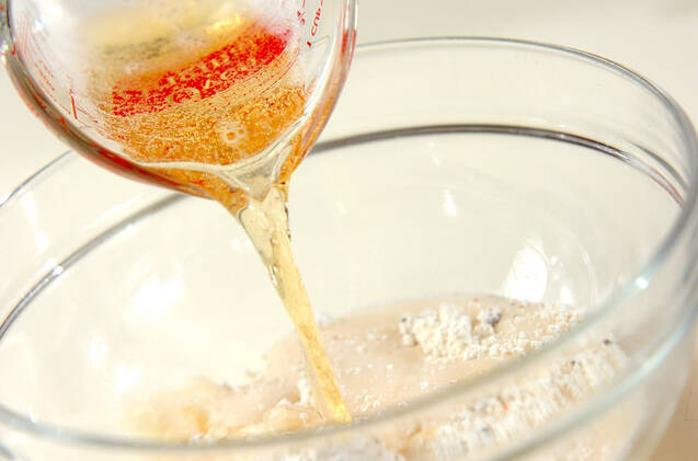 白身魚のフライの作り方の手順6