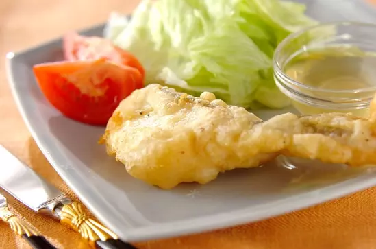 白身魚のフライ レシピ 作り方 E レシピ 料理のプロが作る簡単レシピ