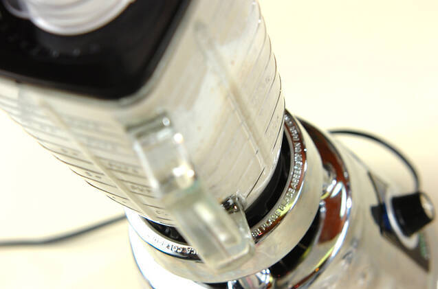 栗のココナッツスープの作り方の手順3