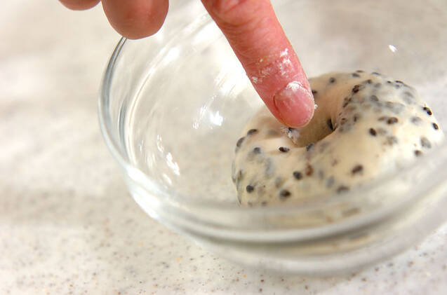 3種のグリッシーニの作り方の手順4