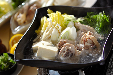 鶏鍋
