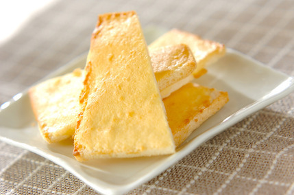 ココナッツラスク